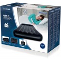 Bestway Twin Airbed with Built-In AC Pump