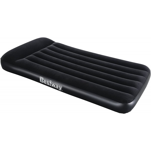 Bestway Twin Airbed with Built-In AC Pump