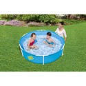 Bestway 5' x 15"/1.52m x 38cm My First Frame Pool