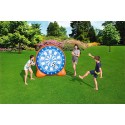 Bestway All Star Kickball Inflatable Dartboard
