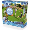 Bestway All Star Kickball Inflatable Dartboard