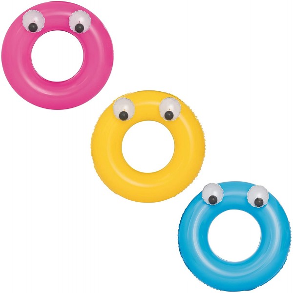 Bestway Big Eyes 91 cm Swimming Ring