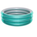 Bestway Big Metallic 3-Ring Pool