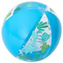 Bestway Designer Beach Ball, Assorted Color, 51 cm, Multi -Colour
