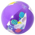Bestway Designer Beach Ball, Assorted Color, 51 cm, Multi -Colour