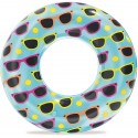 Bestway Designer Swim Ring 30 Inch Sunglasses 