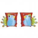 Bestway Dinosaur and Parrot Armbands - Red and Blue