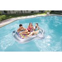 Bestway Double Designer Float Lounge