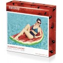 Bestway Float'n Fashion Inflatable Watermelon Airbed