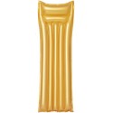 Bestway Gold Vinyl Floating mattress