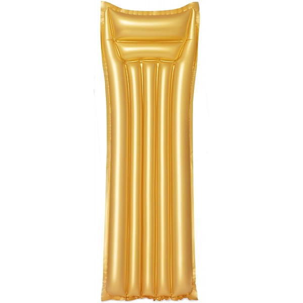 Bestway Gold Vinyl Floating mattress