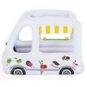 Bestway Ice Cream Truck Ball Pit - White