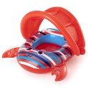 Bestway Inflatable Crab Baby Boat 86X66 Cm