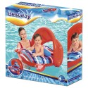 Bestway Inflatable Crab Baby Boat 86X66 Cm