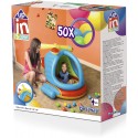 Bestway Inflatable Helicopter Ball Pit