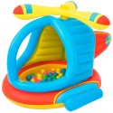 Bestway Inflatable Helicopter Ball Pit