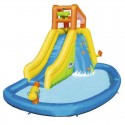 Bestway Inflatable Mount Splashmore Mega Water Park by H20GO