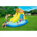 Bestway Inflatable Mount Splashmore Mega Water Park by H20GO