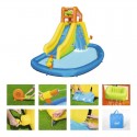 Bestway Inflatable Mount Splashmore Mega Water Park by H20GO