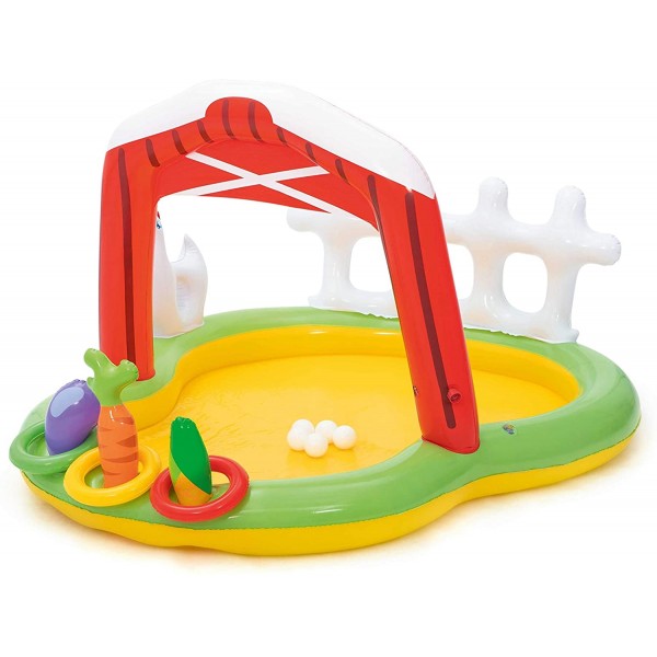 Bestway Little Farmer Paddling Water Play Center