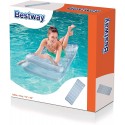 Bestway Metal Tech Lounge - Clear 