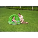 Bestway Paddling Pool with Sun Canopy