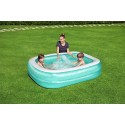 Bestway Pool Rectangular - Blue
