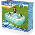 Bestway Pool Rectangular - Blue