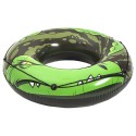 Bestway River Gator Swim Ring for Unisex , Multi Color