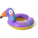 Bestway Safari Animal Swimming Ring, Assorted Designs