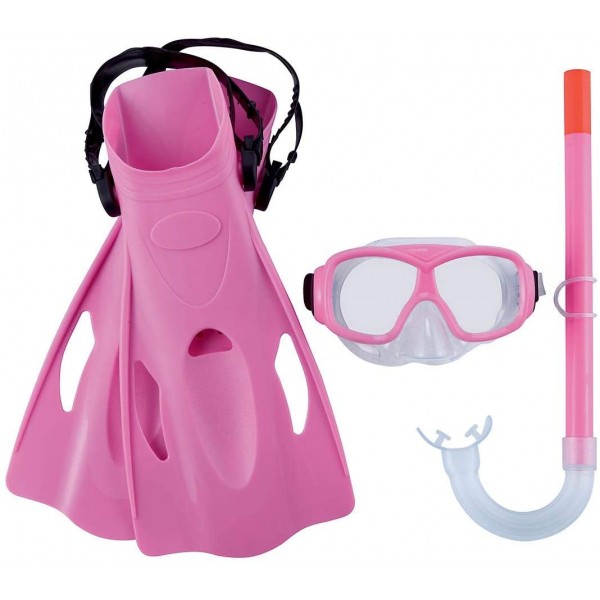 Bestway Sureswim Snorkel Set