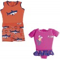 Bestway Swim Float Suite Boys/Girls, Small/Medium,