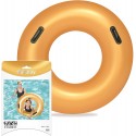 Bestway Swim Ring Gold, 91 cm