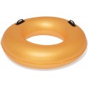 Bestway Swim Ring Gold, 91 cm