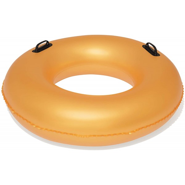 Bestway Swim Ring Gold, 91 cm