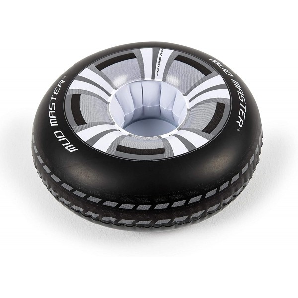Bestway Tire Shaped Floating Drink Holder