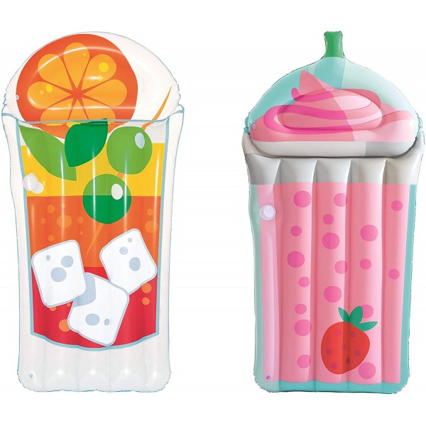 Bestway Tropical Beverage Lounge Air Mattress