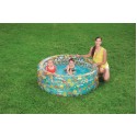 Bestway Tropical Play Pool Transparent 