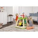Bestway Up In and Over Jungletime Ball Pit