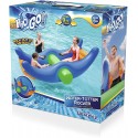 Bestway Water Totter Rocker Seesaw Pool