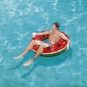 Bestway Watermelon-Printed Inflatable Swim Ring
