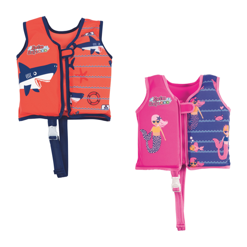 Bestway beach float Textile Swim vest