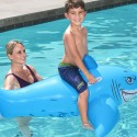 Bestway inflatable shark matress