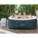 LAY-Z-SPA® Ibiza AirJet 71″71″26″