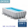 Intex 300 x 175 x 80...