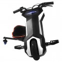 MYTS 12V Slidewinder Electric Drifter - Black