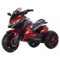 MYTS 12V Kinetic Honda Style Motorbike - Red