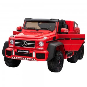 Myts 12V Mercedes Be...