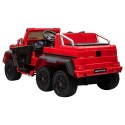 Myts 12V Mercedes Benz AMG 6 wheels 2 Seater Red