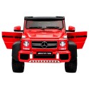 Myts 12V Mercedes Benz AMG 6 wheels 2 Seater Red